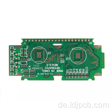 Auto Ladegerät Hasl 1Layer CEM Enig PCB